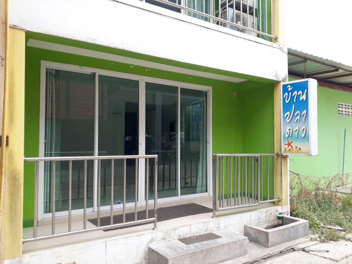 Cha-Am Fish Star Hotel Exterior photo